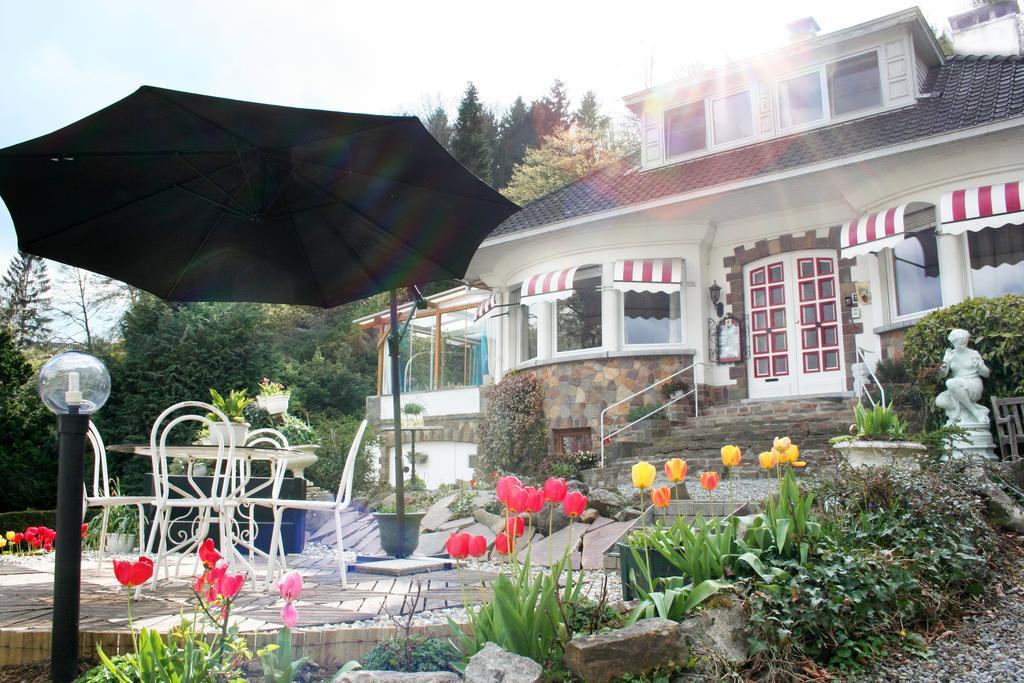 B&B La Source Fleurie Profondeville Exterior foto