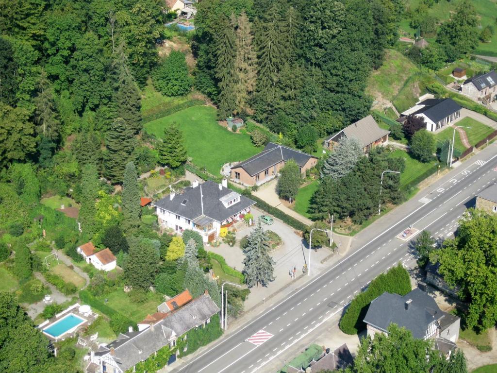 B&B La Source Fleurie Profondeville Exterior foto